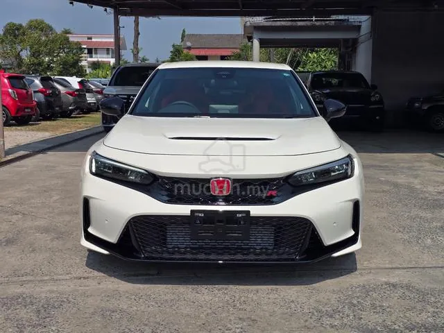 Honda Civic Type R Fl5
