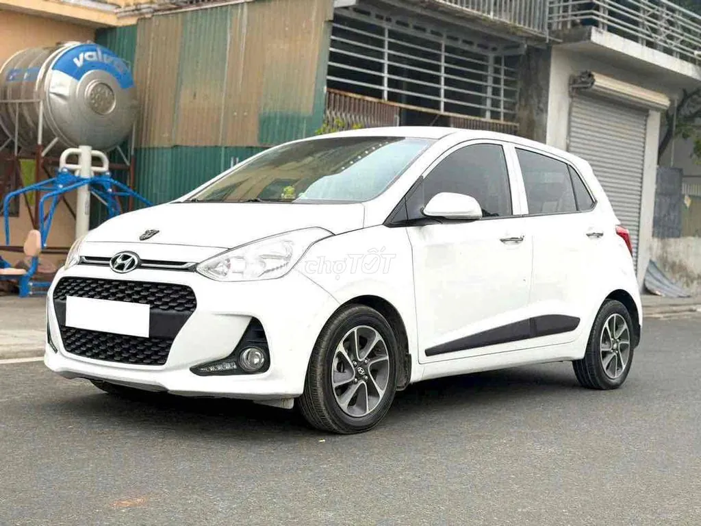 Hyundai Grand I10 2020 photo 2
