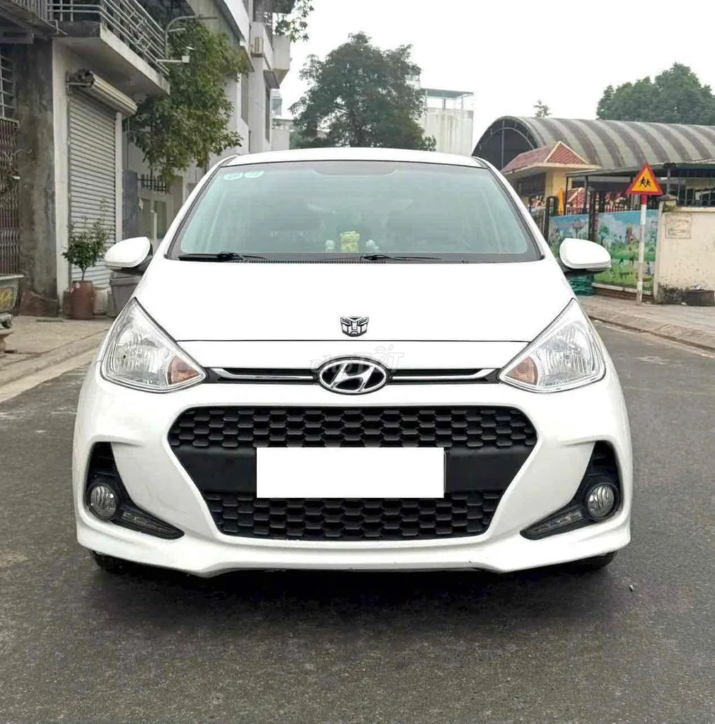 Hyundai Grand I10