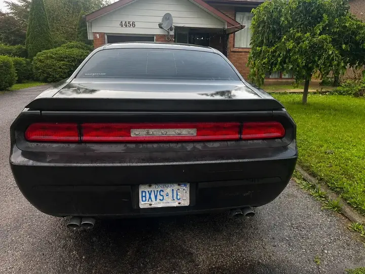 Dodge Challenger 2009 photo 2