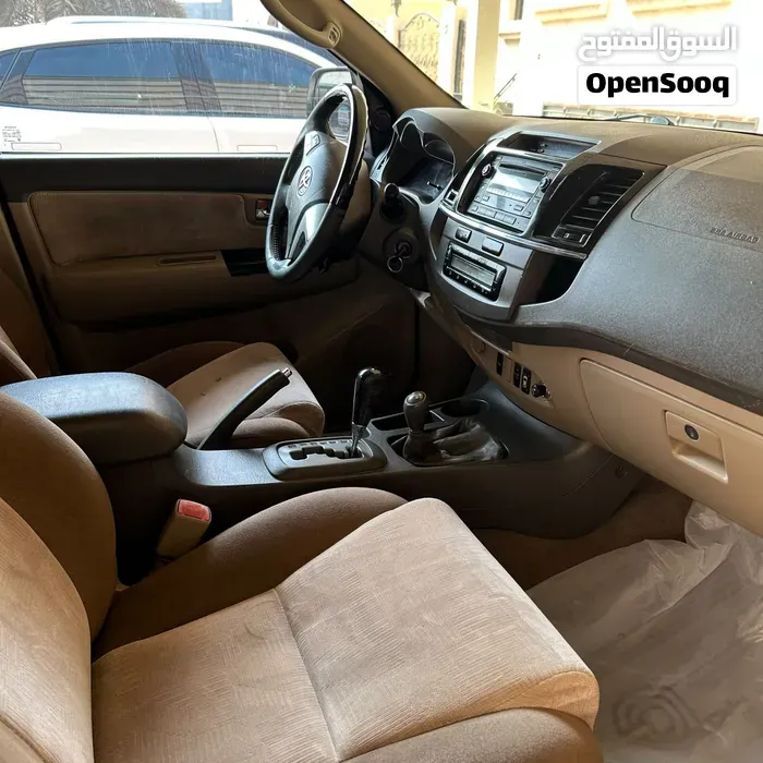 Toyota Fortuner 2013 photo 3