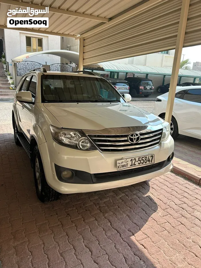 Toyota Fortuner