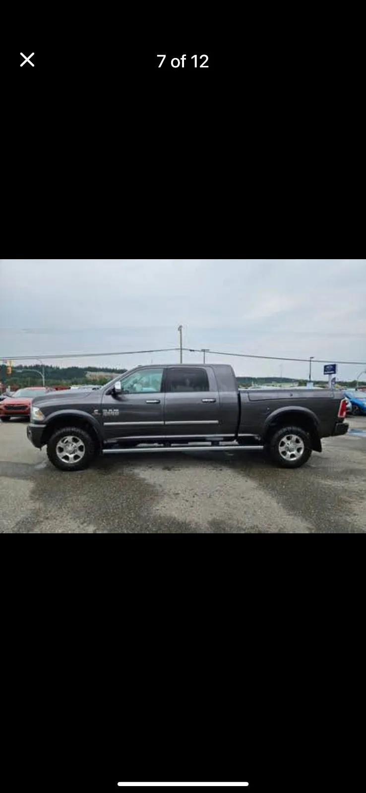 Ram 2500