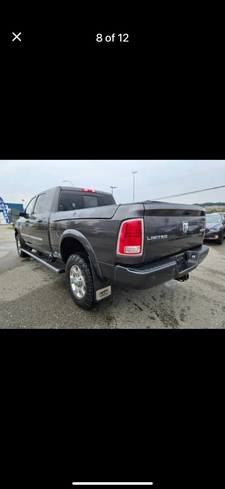 Ram 2500 2014 photo 2
