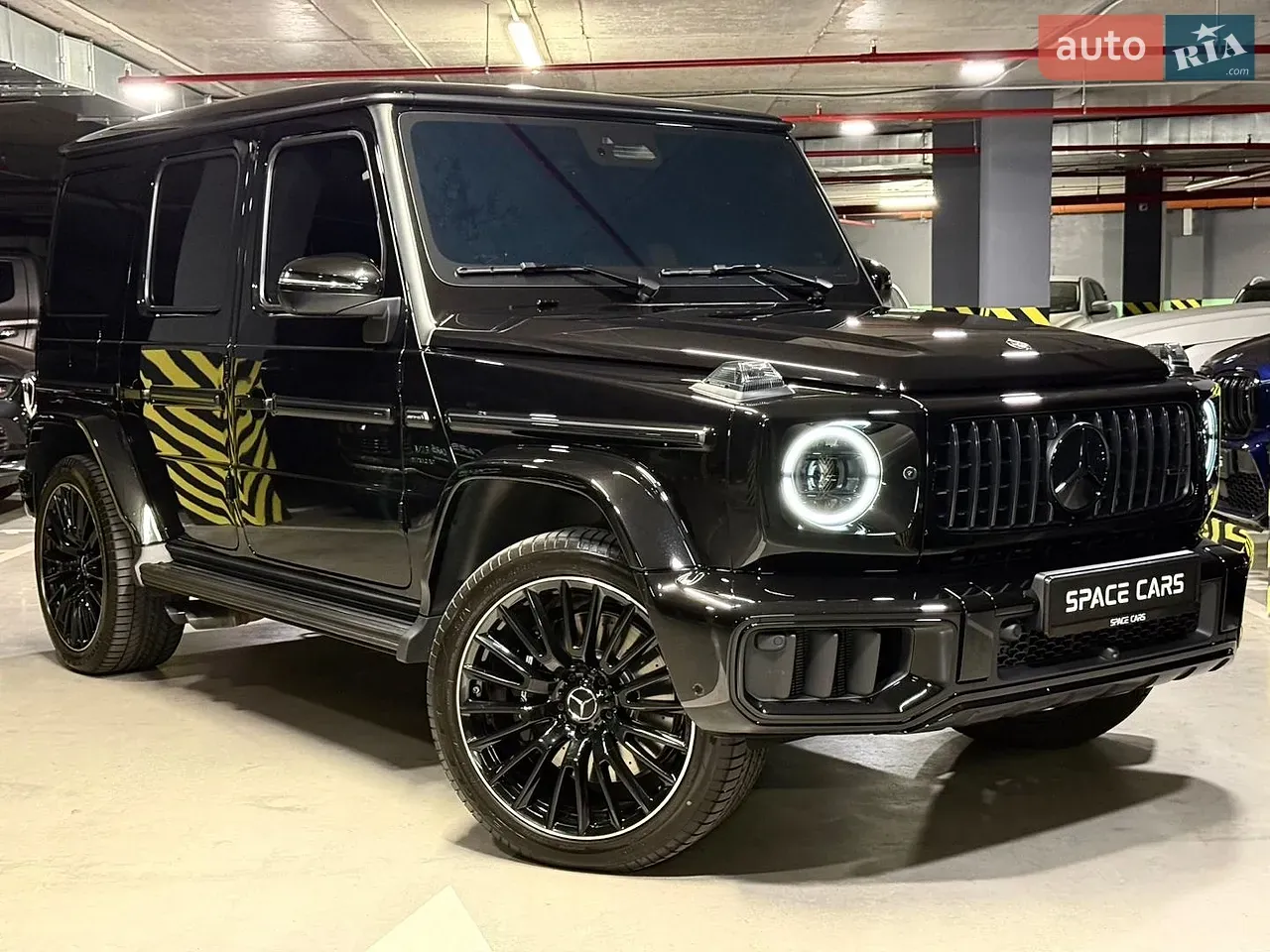 Mercedes-Benz G-Class 2024 photo 5