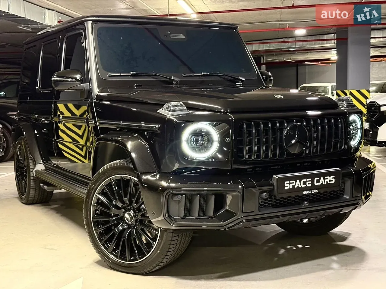 Mercedes-Benz G-Class 2024 photo 2