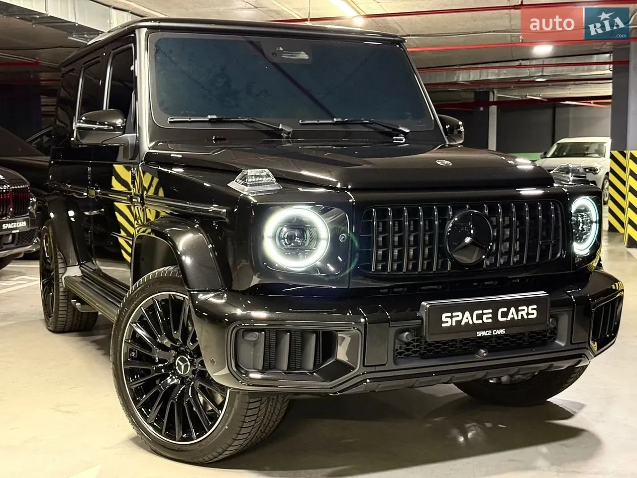 Mercedes-Benz G-Class 2024 photo 3