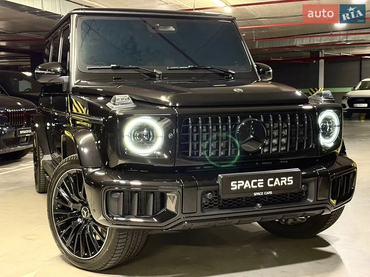 Mercedes-Benz G-Class 2024 photo 4