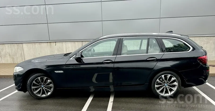 BMW 525 2015 photo 4