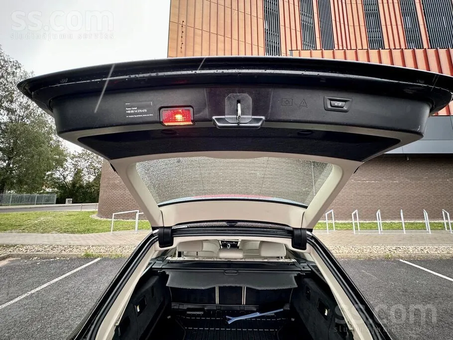 BMW 525 2015 photo 5