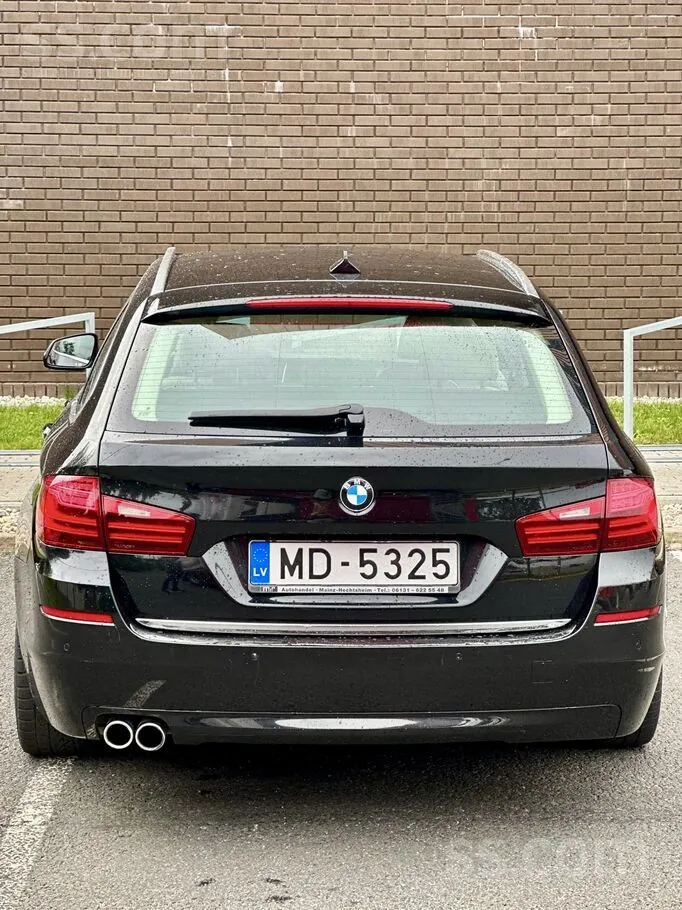 BMW 525 2015 photo 3