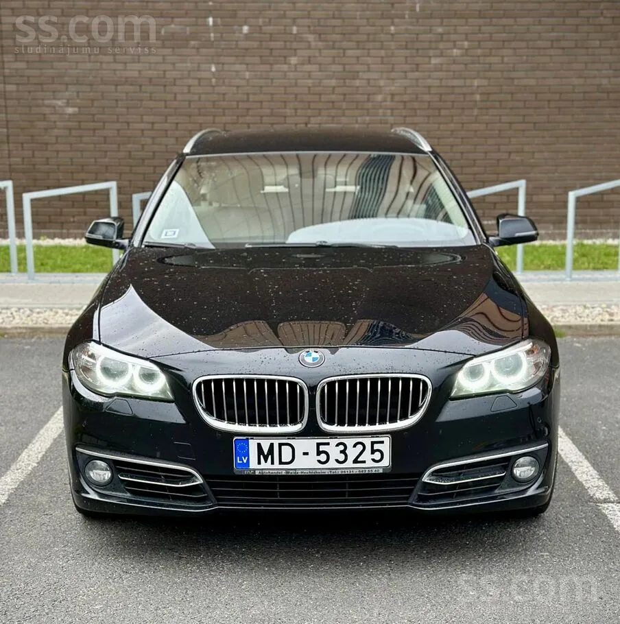 BMW 525 2015 photo 2