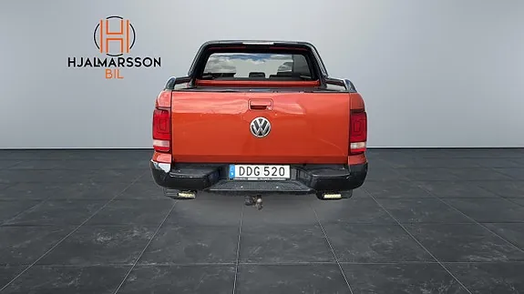 Volkswagen Amarok 2015 photo 4