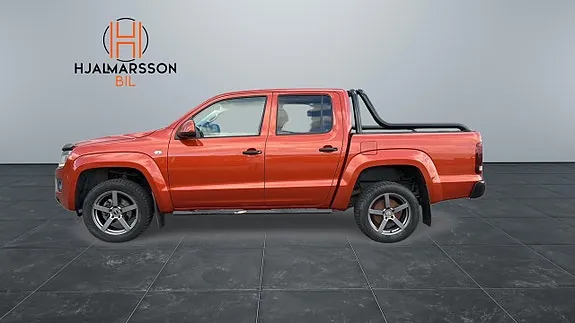 Volkswagen Amarok 2015 photo 3