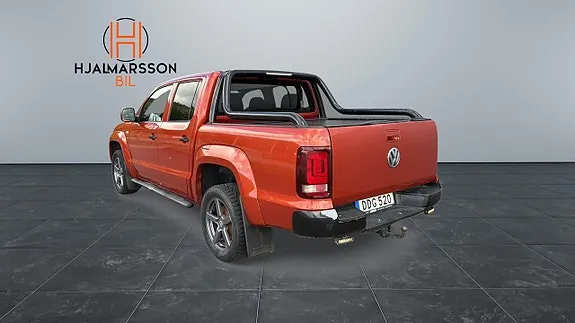 Volkswagen Amarok 2015 photo 2