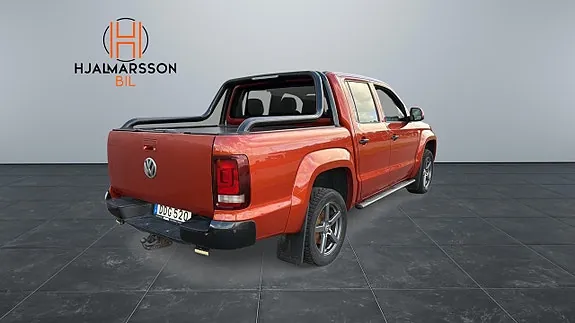 Volkswagen Amarok 2015 photo 5