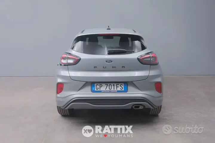 Ford Puma 2023 photo 5