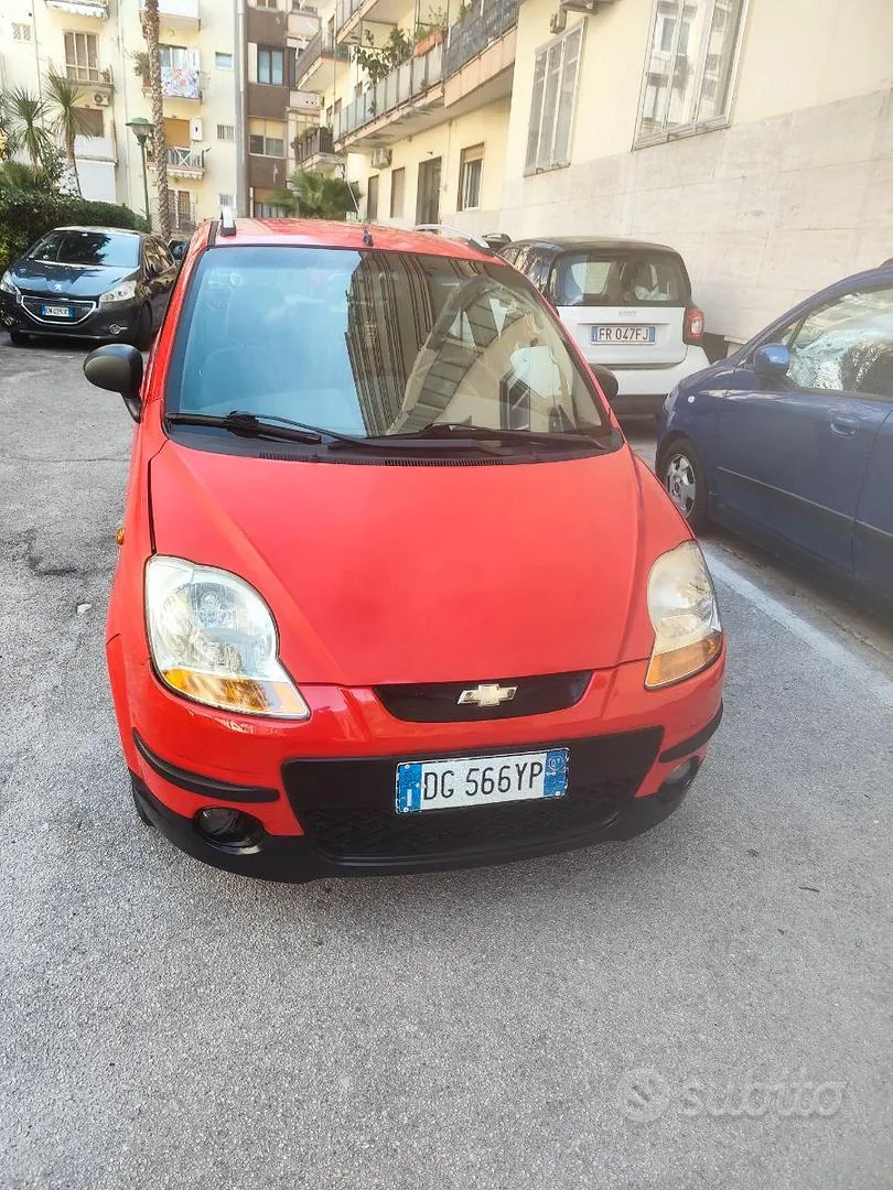 Chevrolet Matiz 2007 photo 2