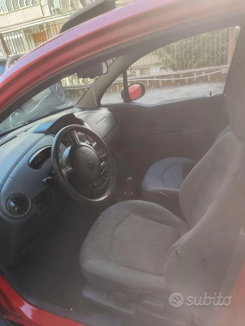 Chevrolet Matiz 2007 photo 5