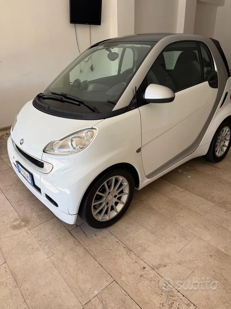 Smart Fortwo 2008 photo 2