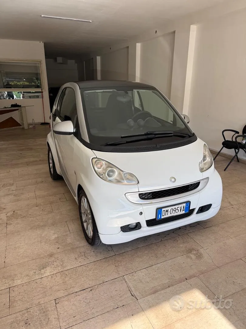 Smart Fortwo 2008 photo 4