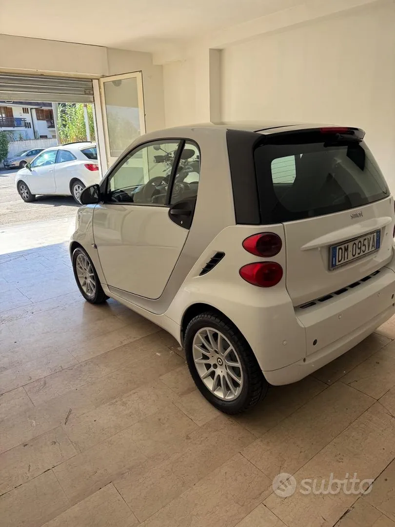 Smart Fortwo 2008 photo 3
