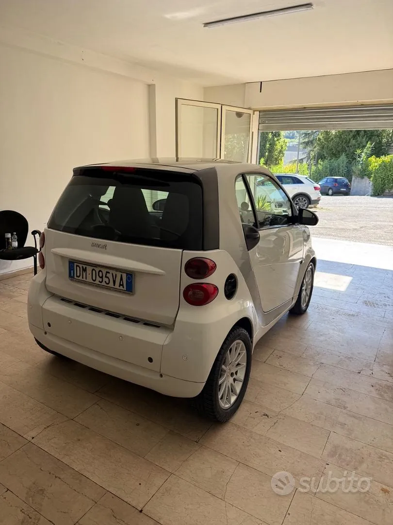 Smart Fortwo 2008 photo 5