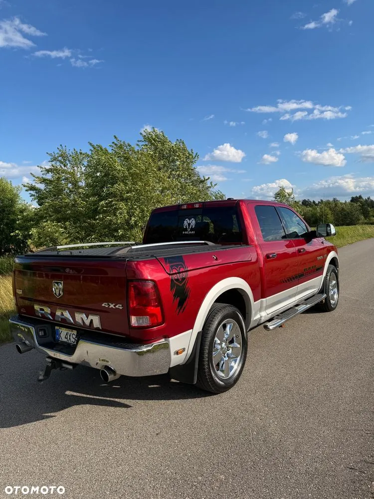 Dodge Ram 1500 2012 photo 5