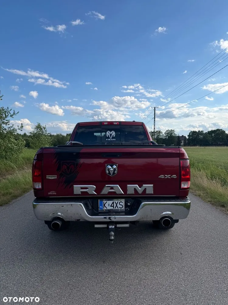 Dodge Ram 1500 2012 photo 4