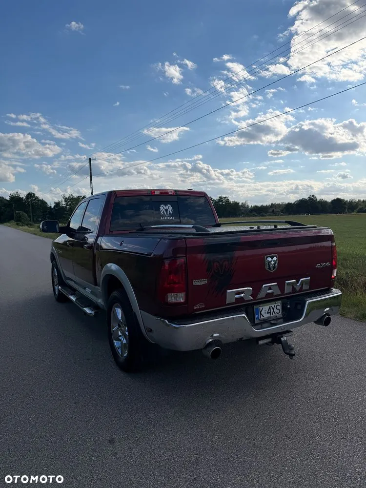 Dodge Ram 1500 2012 photo 3