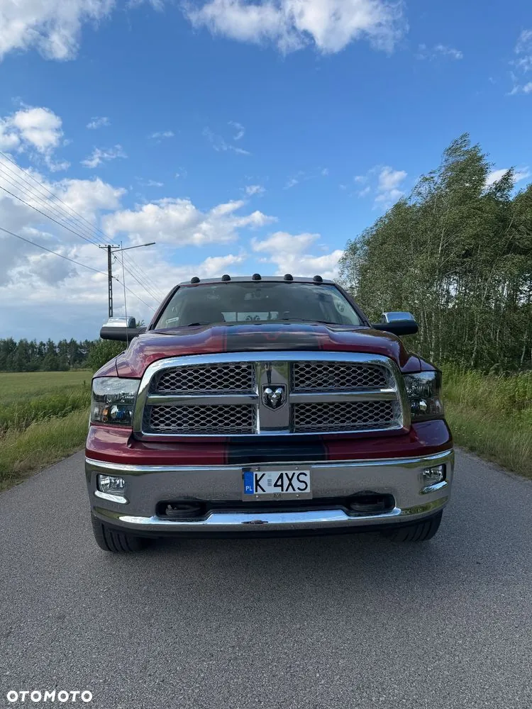 Dodge Ram 1500 2012 photo 2