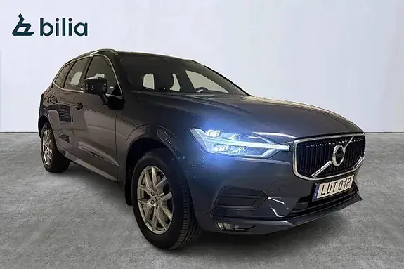 Volvo Xc60 2020 photo 3