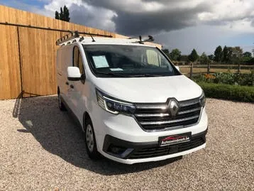 Renault Traffic 2023 photo 2