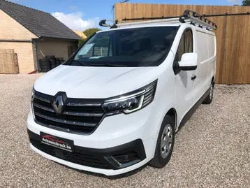 Renault Traffic 2023 photo 3