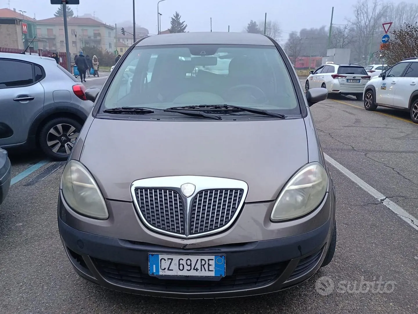 Lancia Musa
