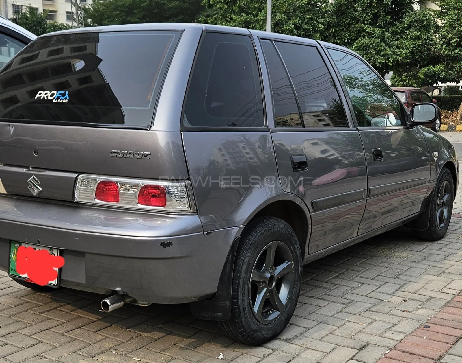 Suzuki Cultus