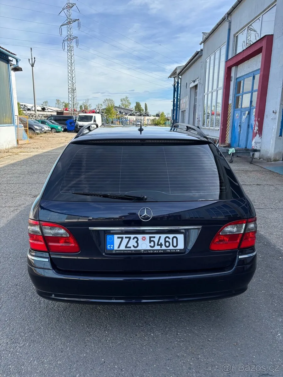 Mercedes-Benz E 320 Cdi 2007 photo 3