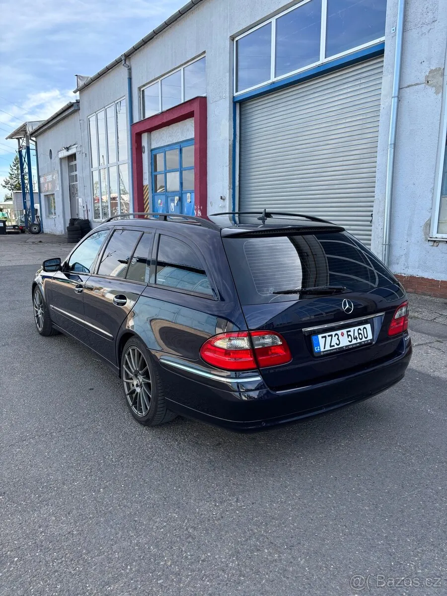 Mercedes-Benz E 320 Cdi