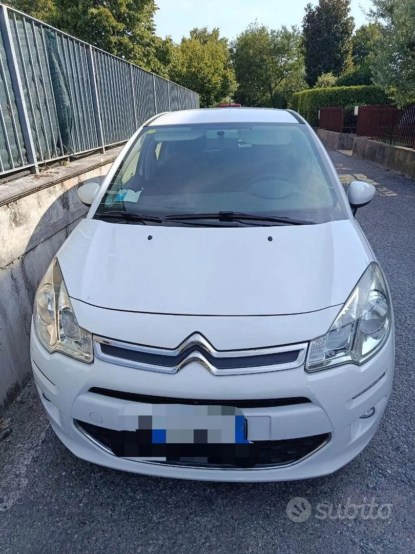 Citroen C3 2014 photo 2