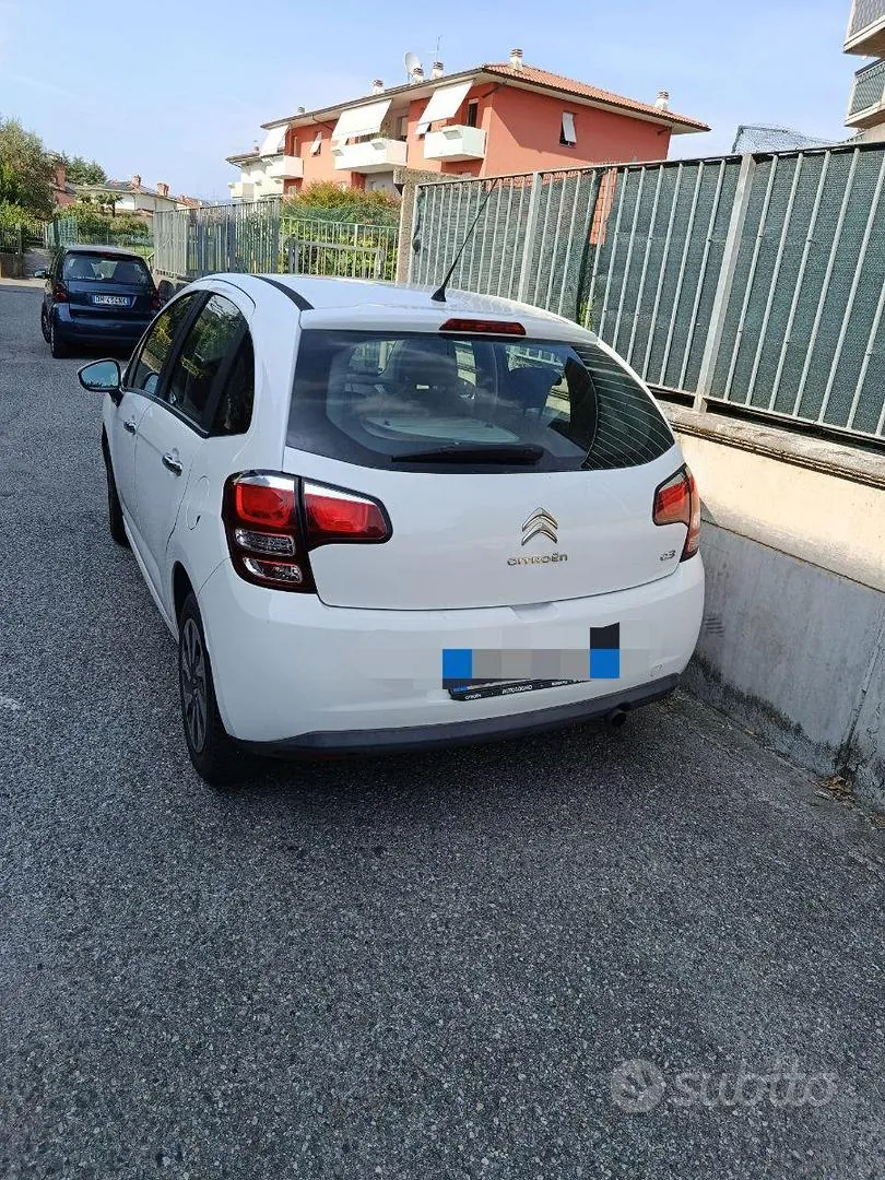 Citroen C3 2014 photo 3