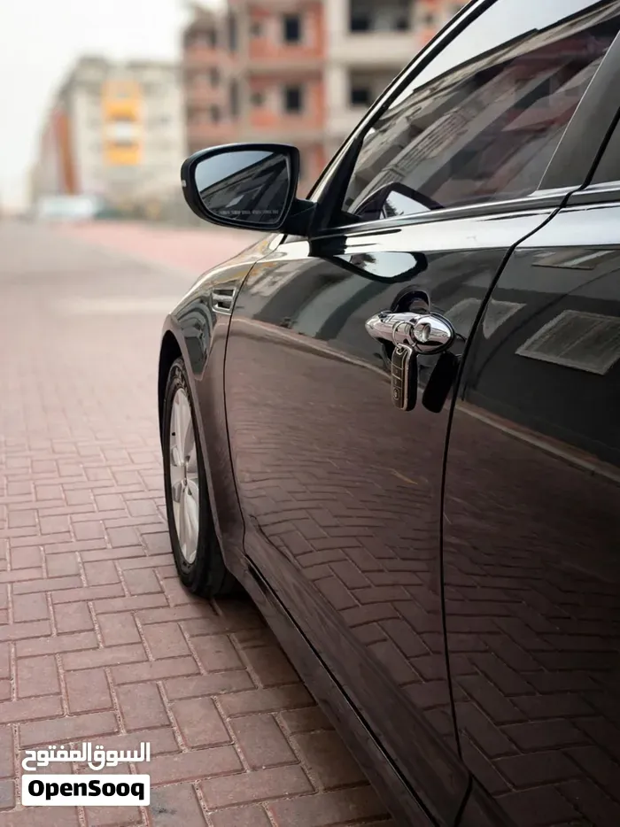 Kia K5 2015 photo 4