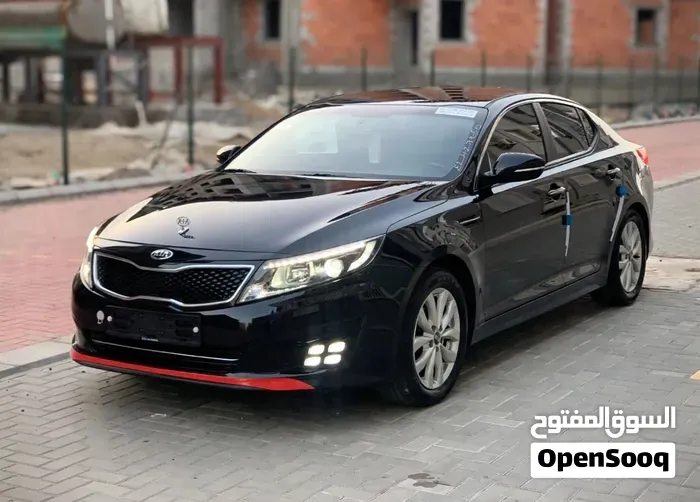 Kia K5 2015 photo 3