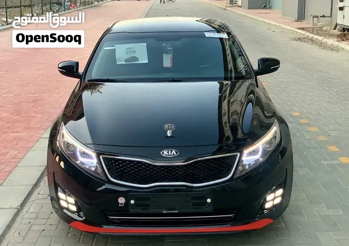 Kia K5 2015 photo 2