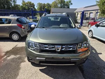 Dacia Duster 2016 photo 2