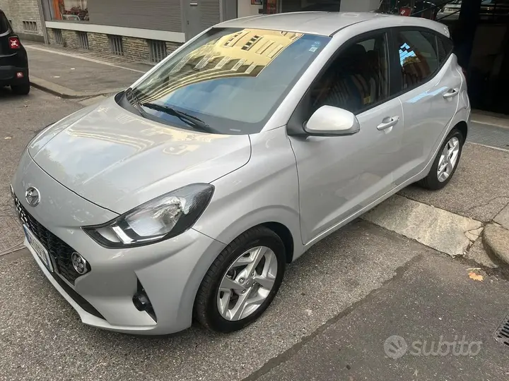 Hyundai I10