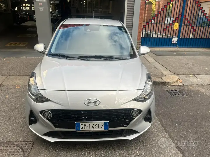 Hyundai I10 2023 photo 3