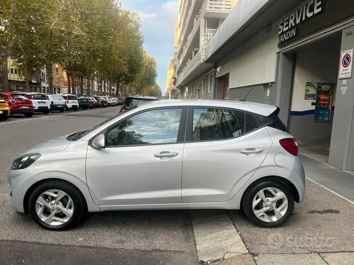 Hyundai I10 2023 photo 4
