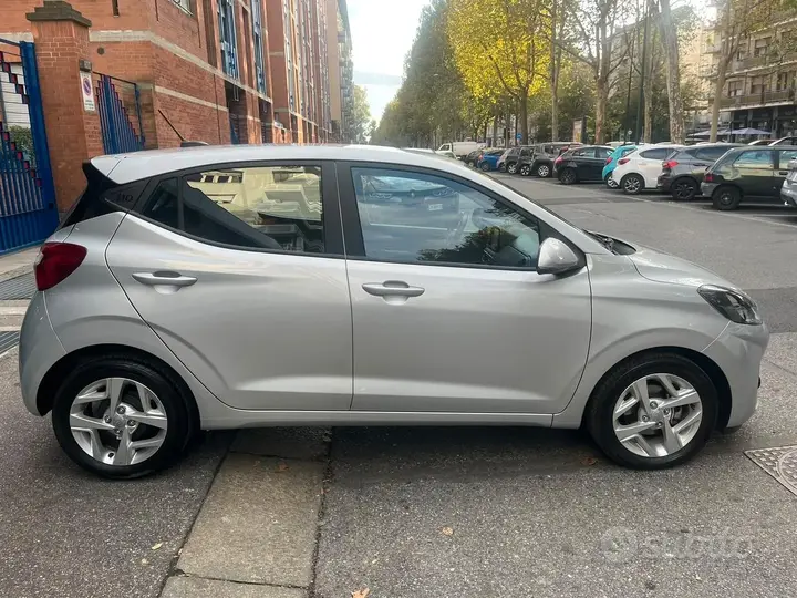Hyundai I10 2023 photo 5