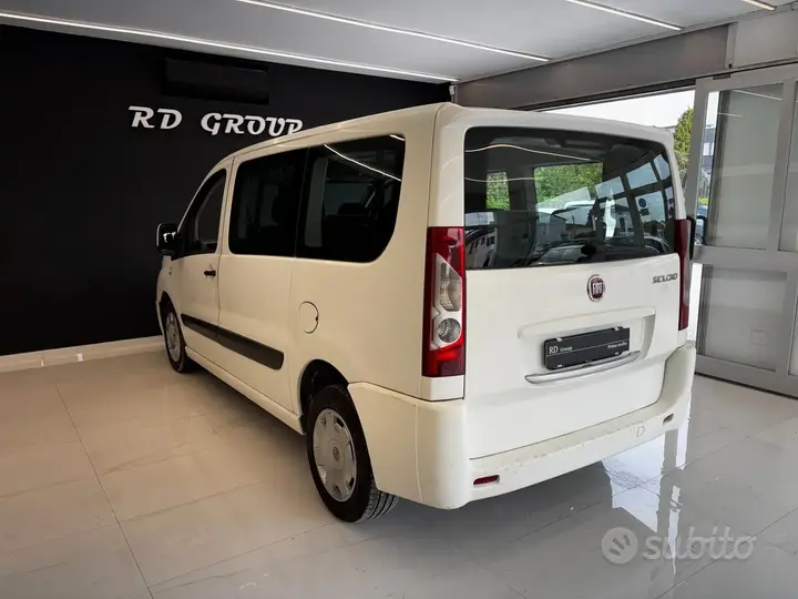 Fiat Scudo 2014 photo 5