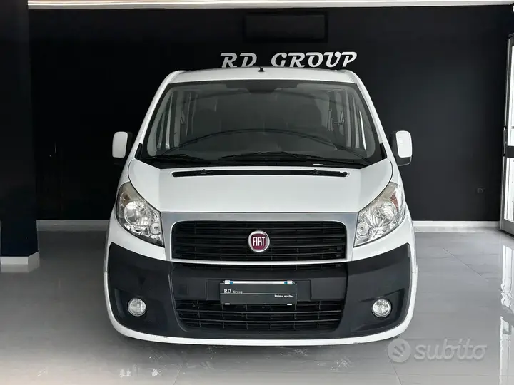 Fiat Scudo 2014 photo 2